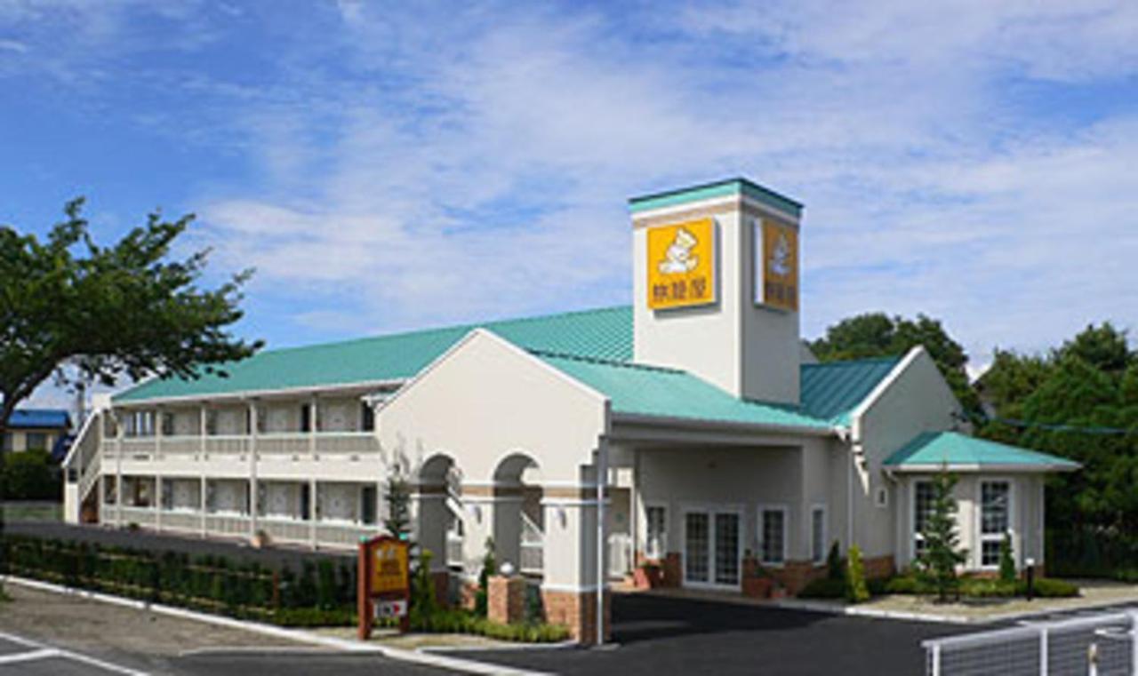 Family Lodge Hatagoya Wangan Nagashima Kisosaki Eksteriør billede