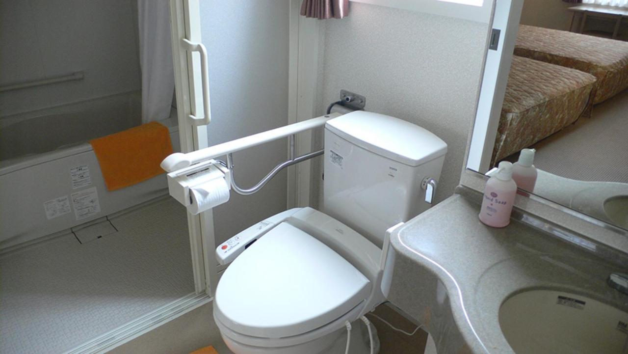 Family Lodge Hatagoya Wangan Nagashima Kisosaki Eksteriør billede