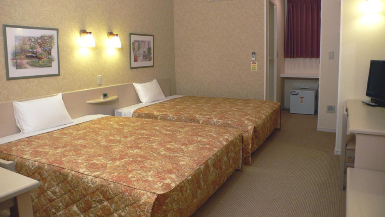 Family Lodge Hatagoya Wangan Nagashima Kisosaki Eksteriør billede